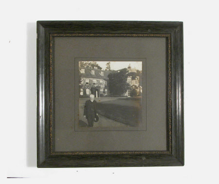 The Reverend Thomas James Scott, MA (Oxon) (d. 1907)