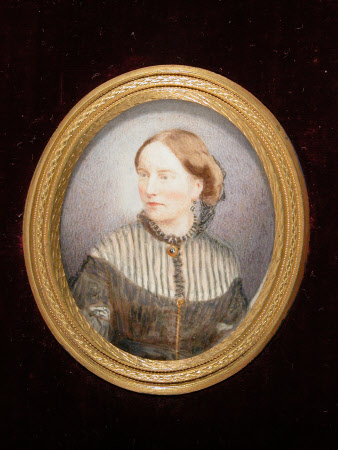 Possibly Victoria Mary Louisa Cust, Mrs Simon Yorke III (1823-1895)