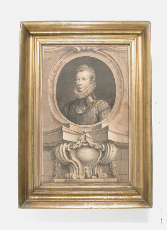 Sir Philip Sidney (1554-1586) (after Isaac Oliver)