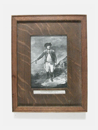 Sir Barnard Turner, MP (1742-1784) (after Francis Wheatley)