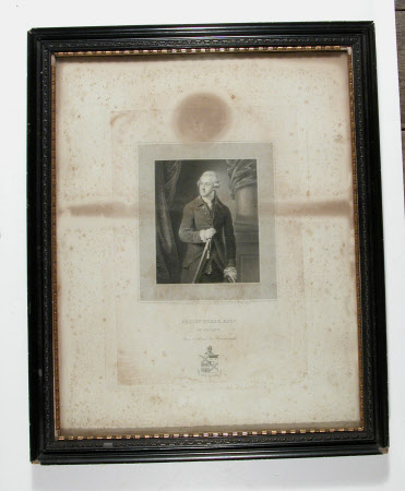 Philip Yorke I, MP. (1743–1804) (after Thomas Gainsborough)