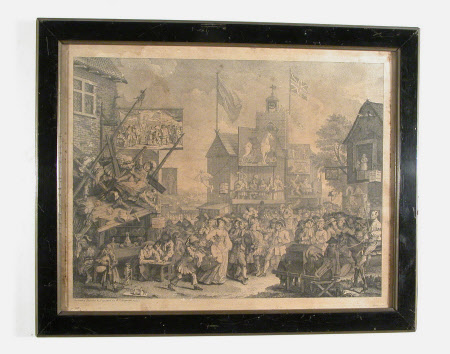 Southwark Fair or The Humours of a Fair