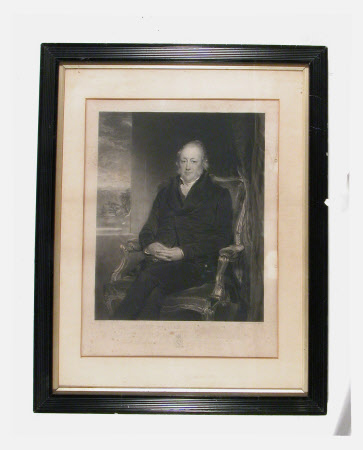 Robert William Wynne, of Garthewin (after Richard Rothwell)
