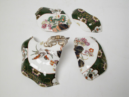Tureen cover