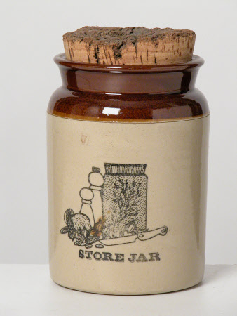 Storage jar