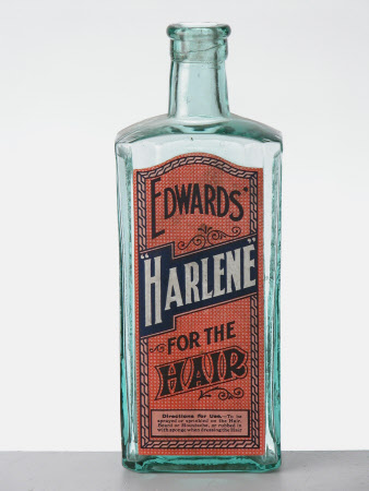 Harlene bottle