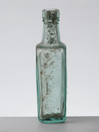 Camp coffee bottle