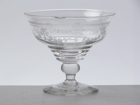 Dessert glass