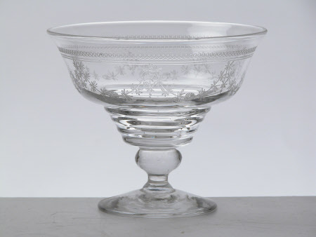Dessert glass