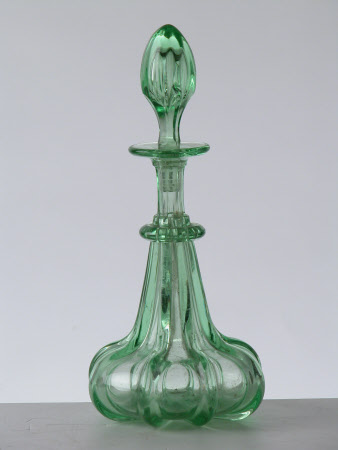 Perfume bottle