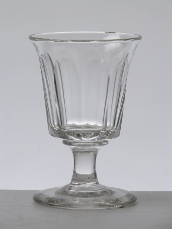 Dessert glass