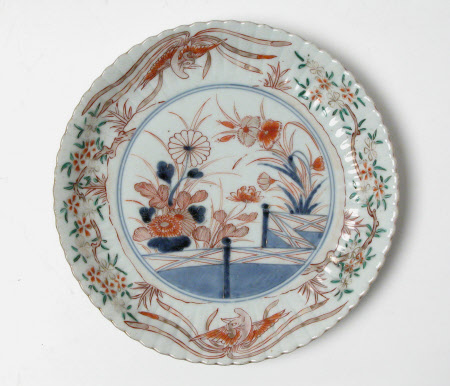 Saucer dish