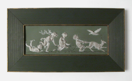 Relief panel