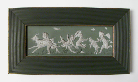 Relief panel