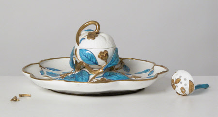Dish part