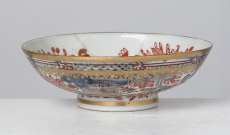 Saucer dish