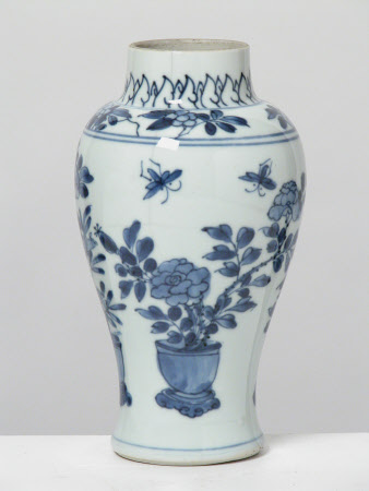 Baluster jar