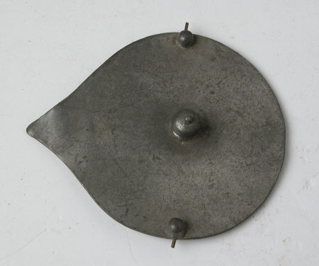 Water jug lid