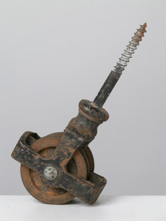 Pulley wheel