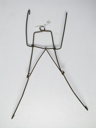 Plate hanger