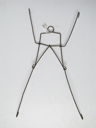 Plate hanger