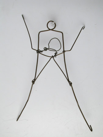 Plate hanger
