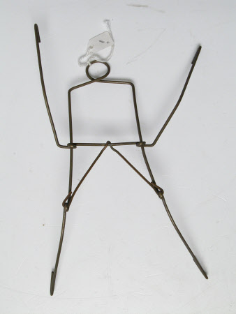 Plate hanger
