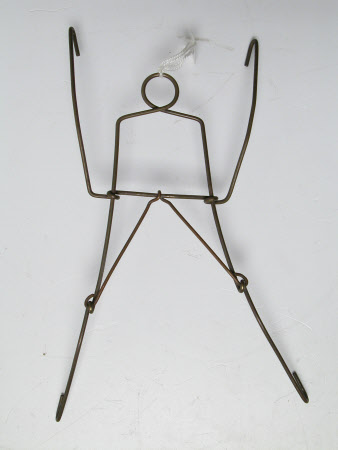 Plate hanger