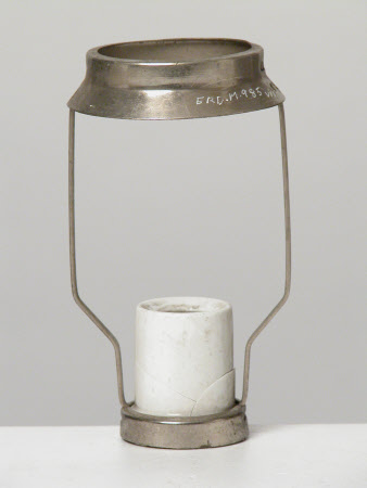Light shade support