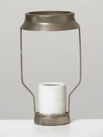 Light shade support