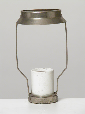 Light shade support