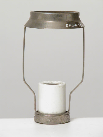 Light shade support