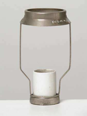 Light shade support