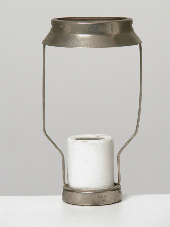 Light shade support