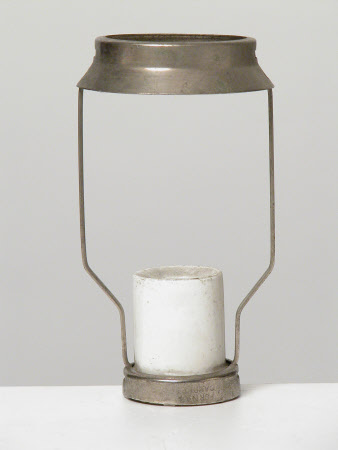 Light shade support