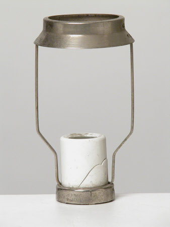 Light shade support