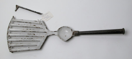 Grill iron