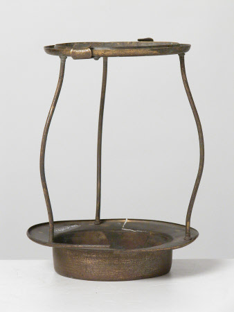 Lampshade holder