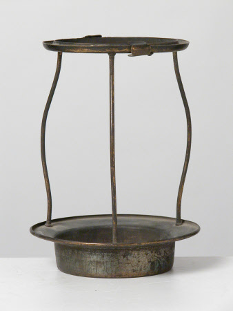 Lampshade holder