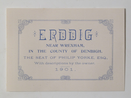 Bookplate