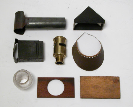 Magic lantern part