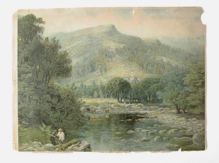 Bettws-y-Coed. North Wales