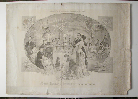 Young Royalty Revels - the Third Generation - the Children and Grandchildren of Queen Victoria
