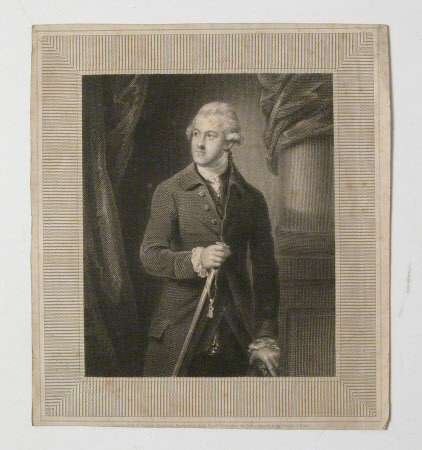 Philip Yorke I, MP (1743–1804) (after Thomas Gainsborough)