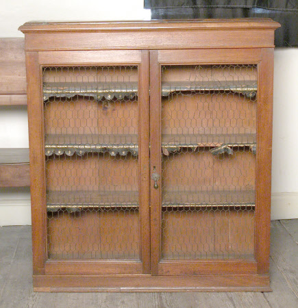 Bookcase top