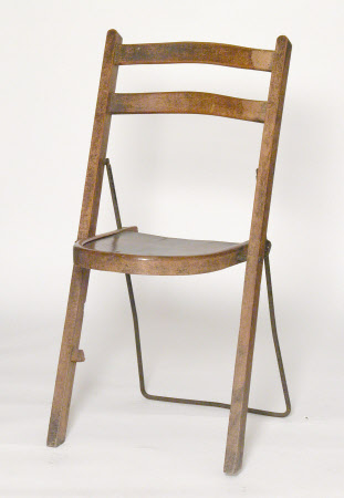 Folding chair