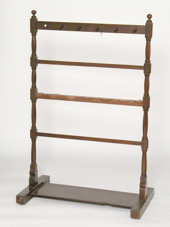 Boot rack