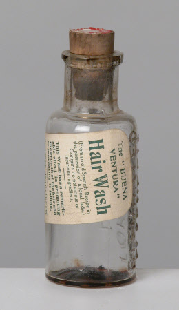 Hairwash bottle