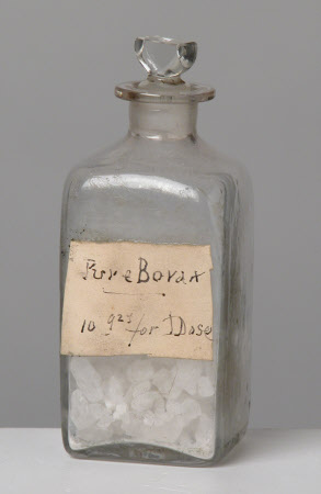 Borax bottle