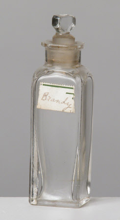 Brandy bottle